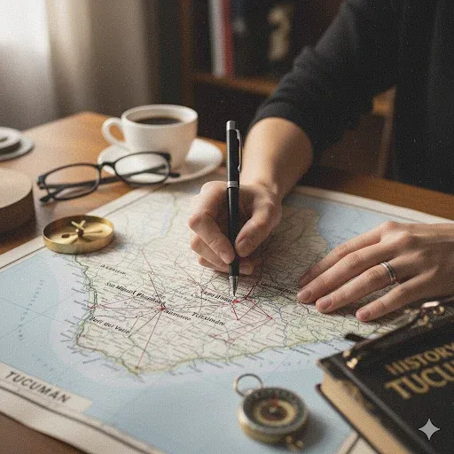 Ilustración artística de moda